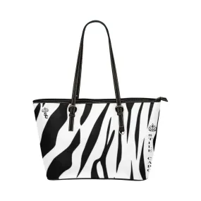 STILE CAPO QUEEN ZEB TOTE BAG