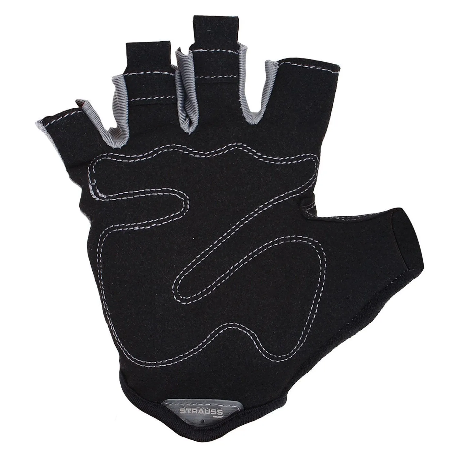 STRAUSS Fitness Gym Gloves (Medium)