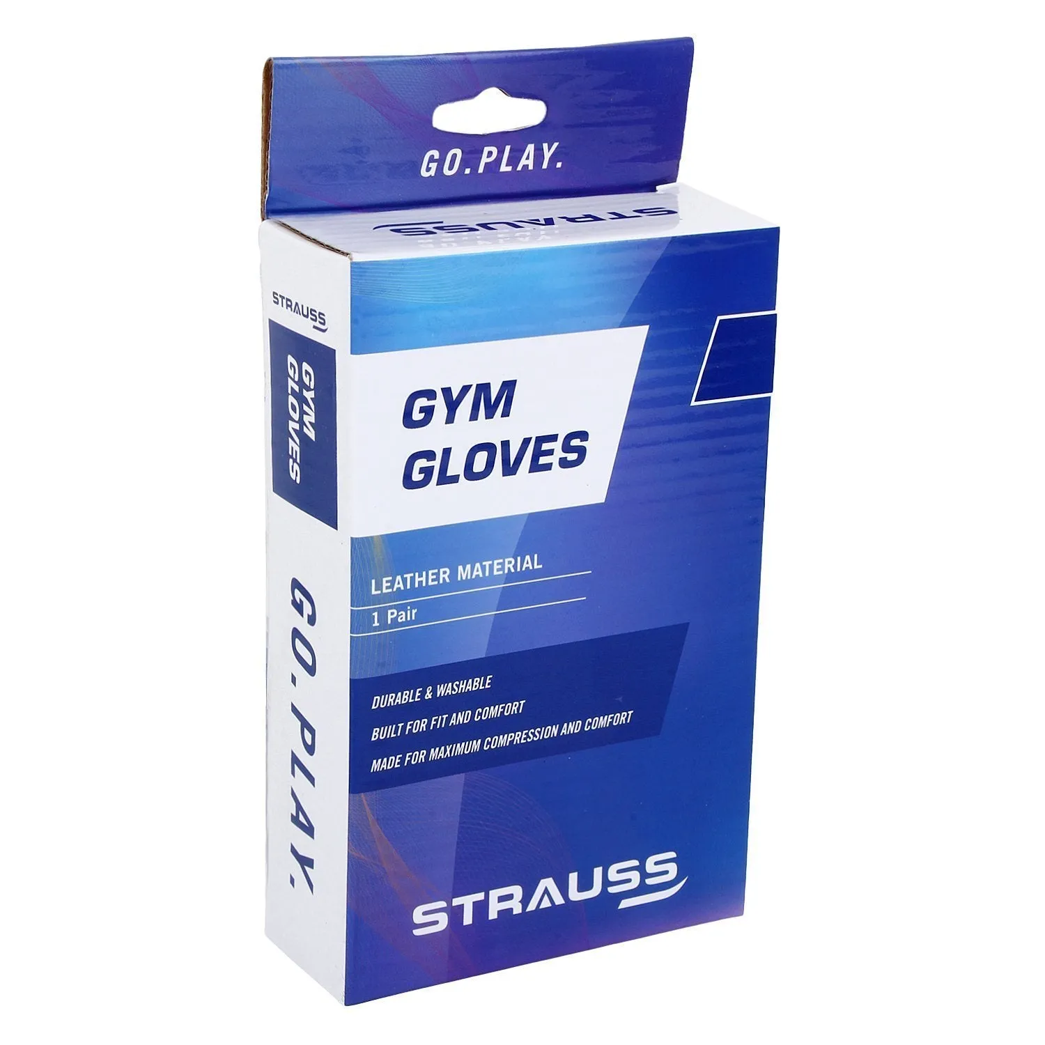 STRAUSS Fitness Gym Gloves (Medium)