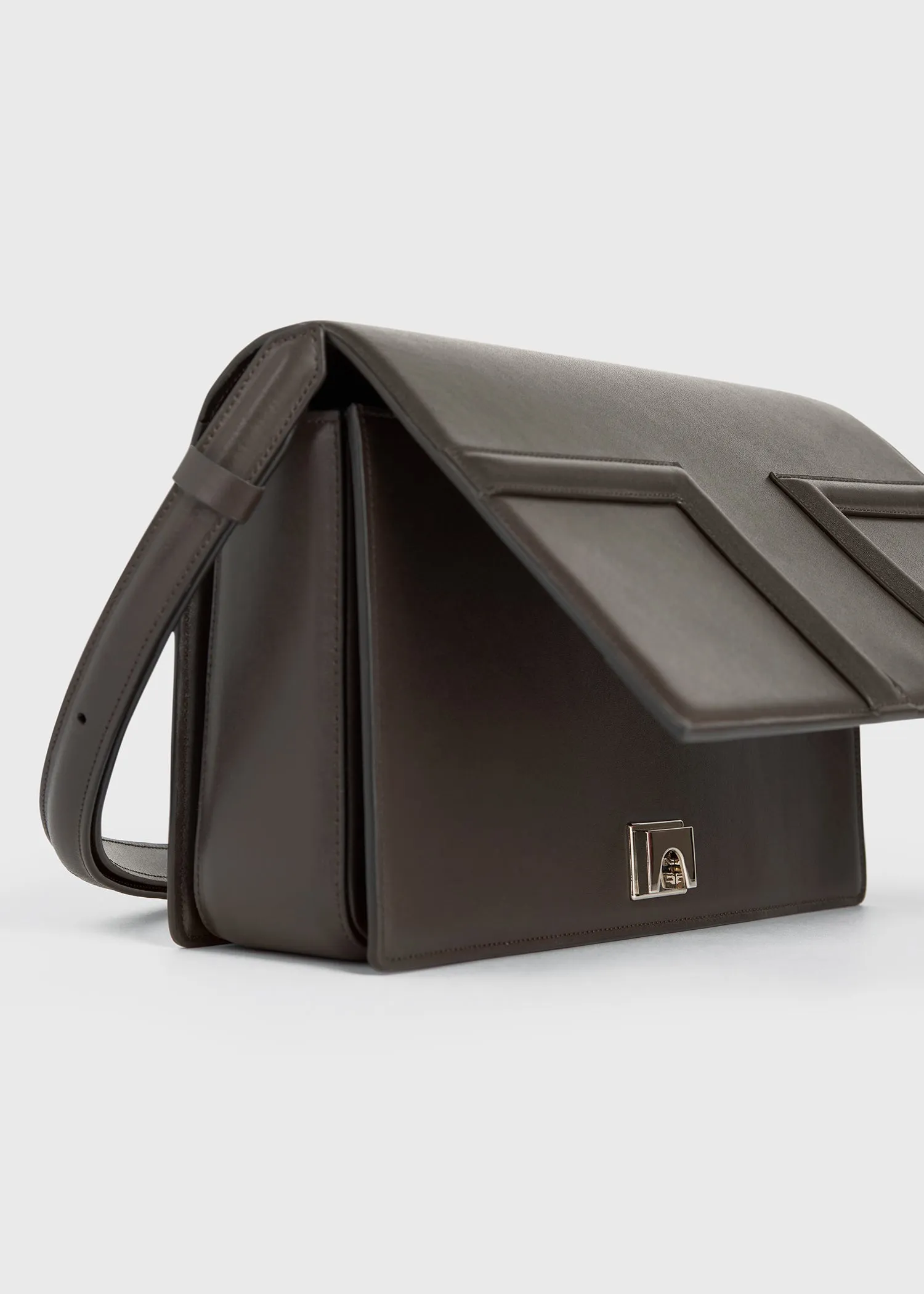 T-Flap bag coffee