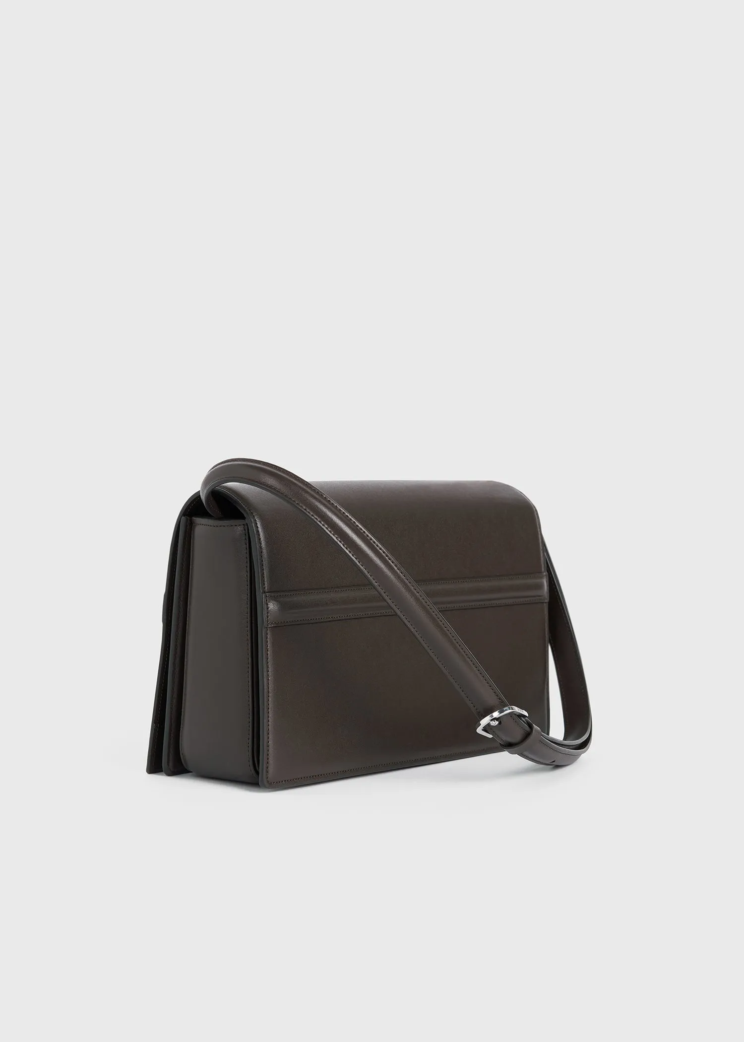 T-Flap bag coffee