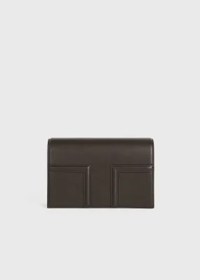 T-Flap bag coffee