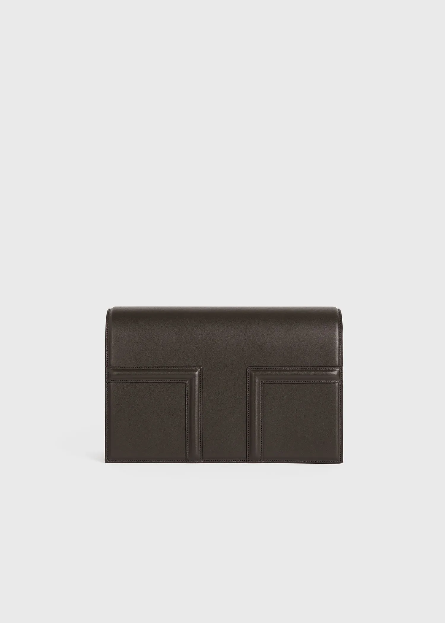 T-Flap bag coffee