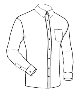 Tailored Shirt