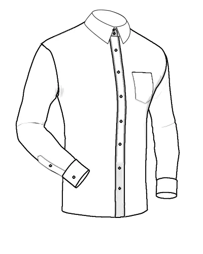 Tailored Shirt