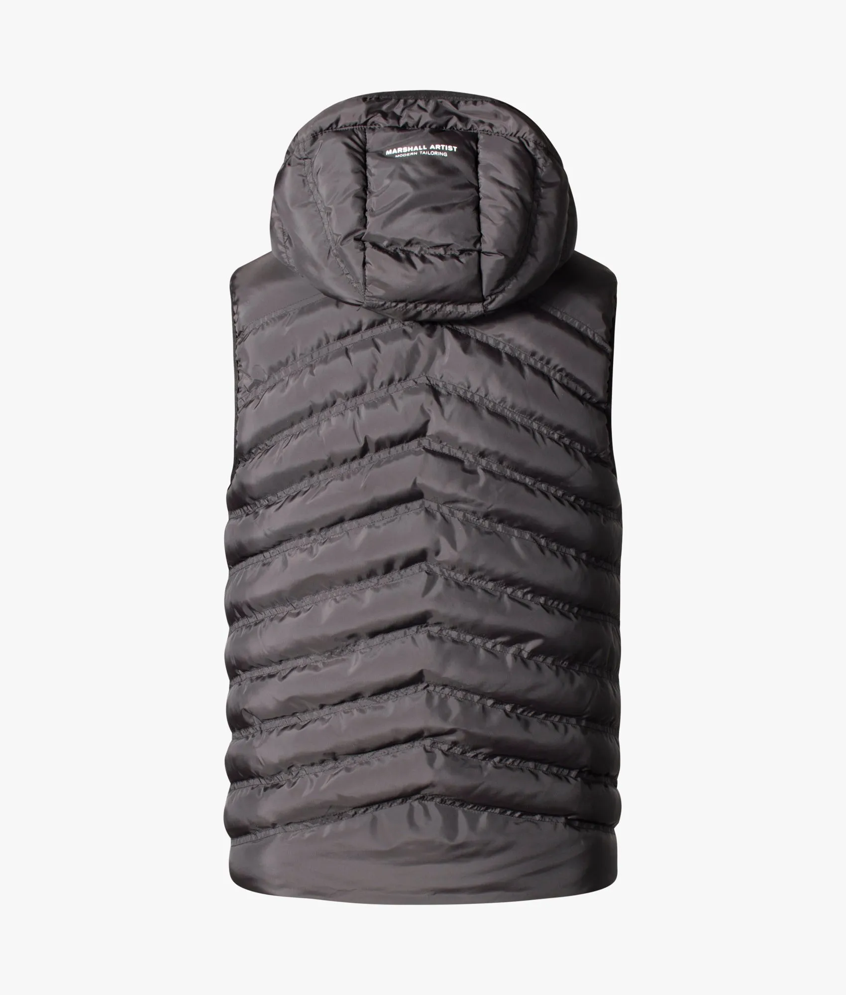 Takeda Hooded Gilet