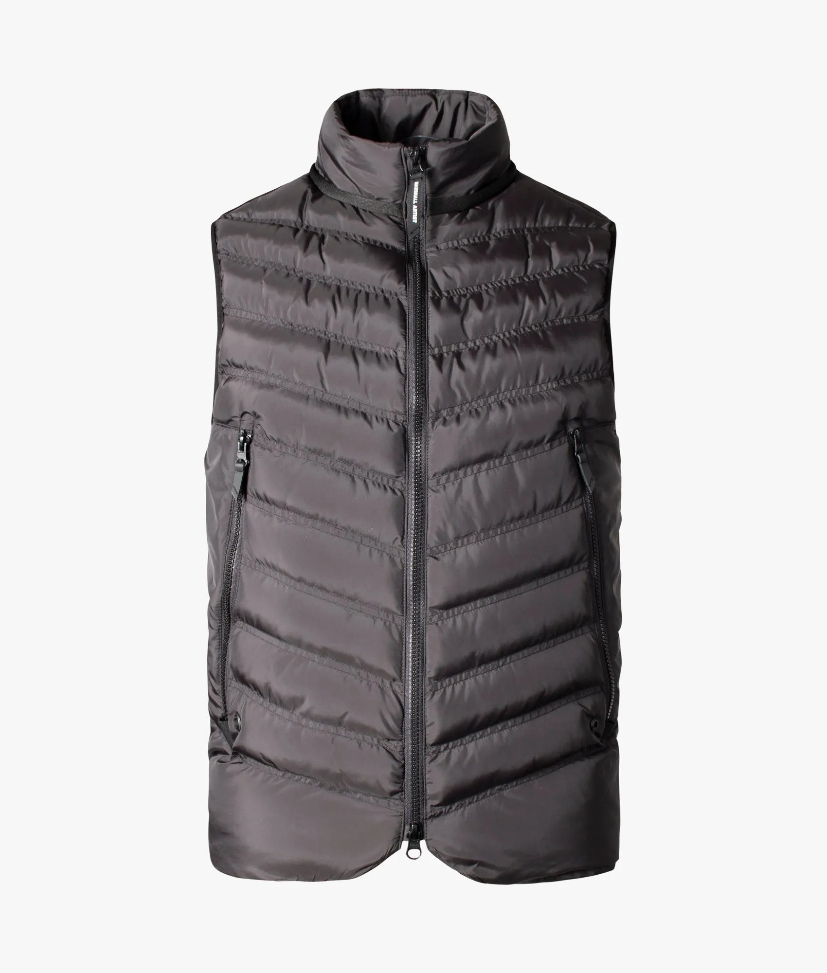 Takeda Hooded Gilet