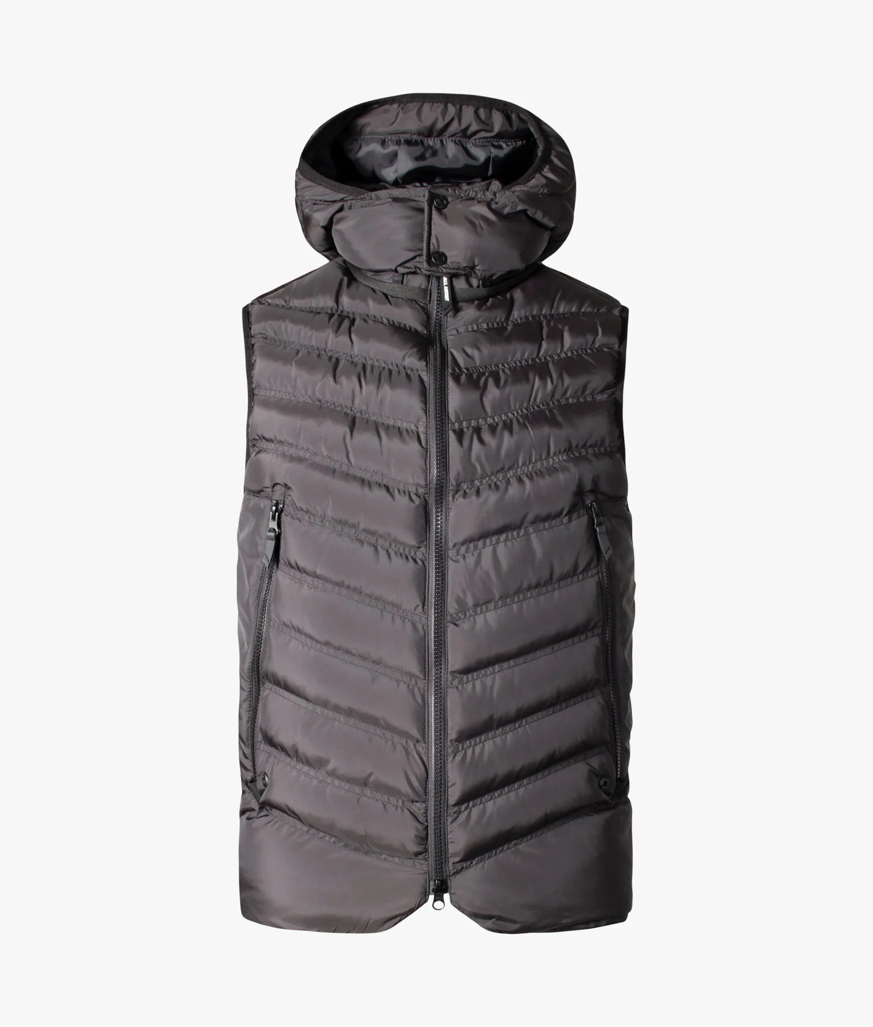 Takeda Hooded Gilet