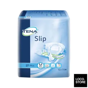 TENA Plus Medium 12s