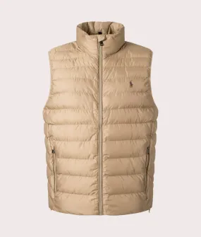 Terra Insulated Gilet