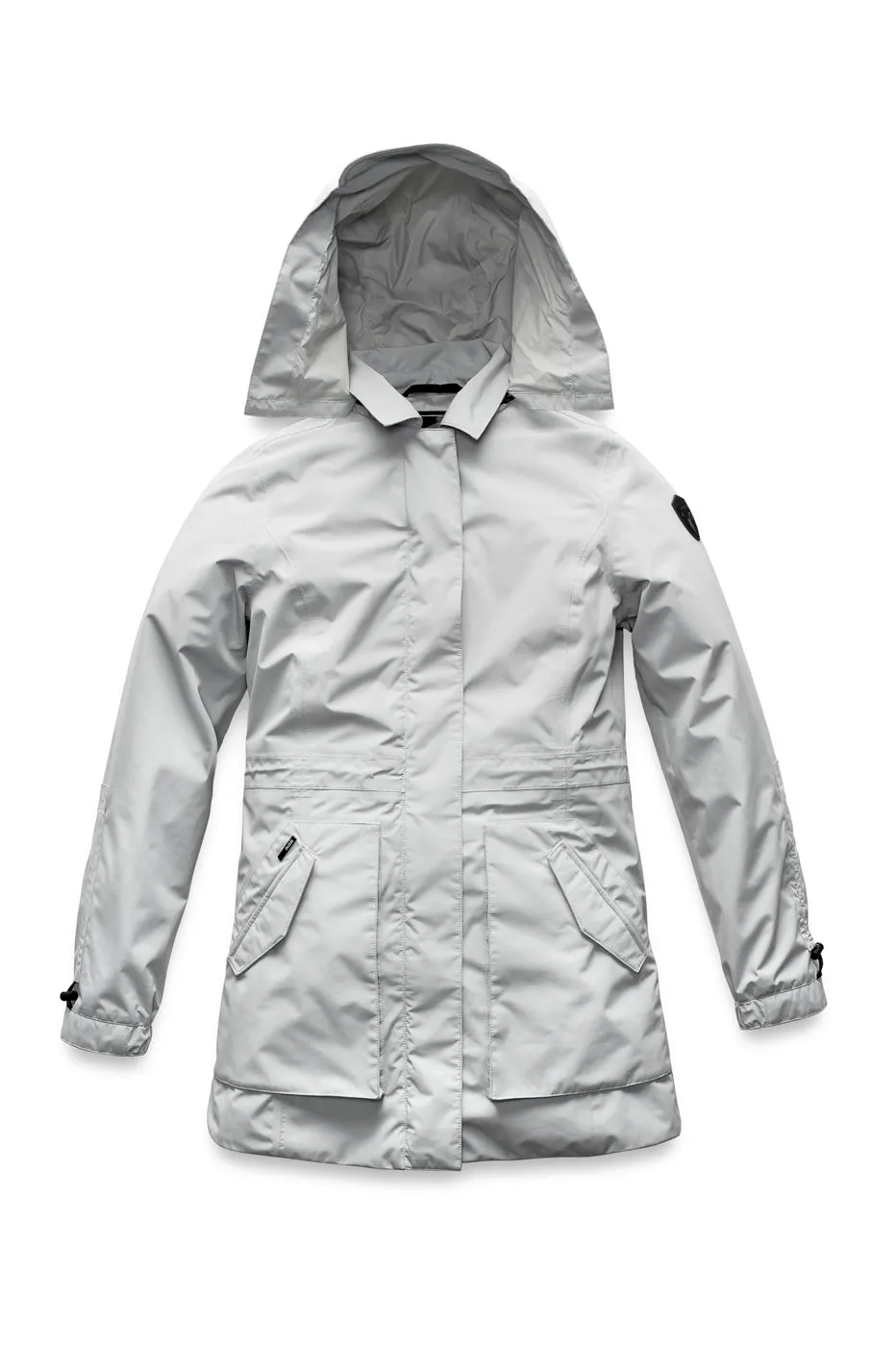 Terra Women's Thigh Length Jacket