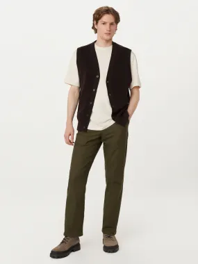 The Joey Fatigue Pant in Green