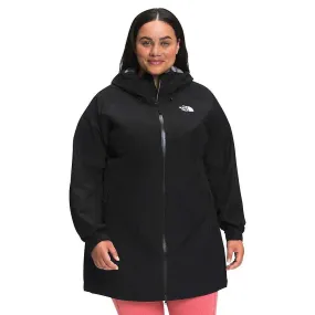 The North Face Women's Plus Dryzzle Futurelight Parka