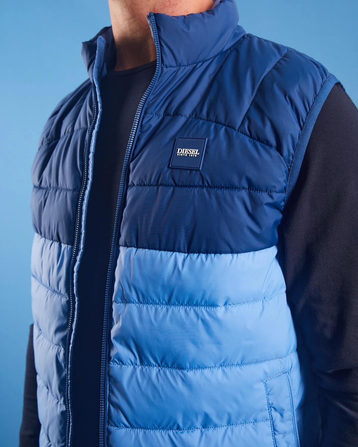 Thor Gilet Blue Spark