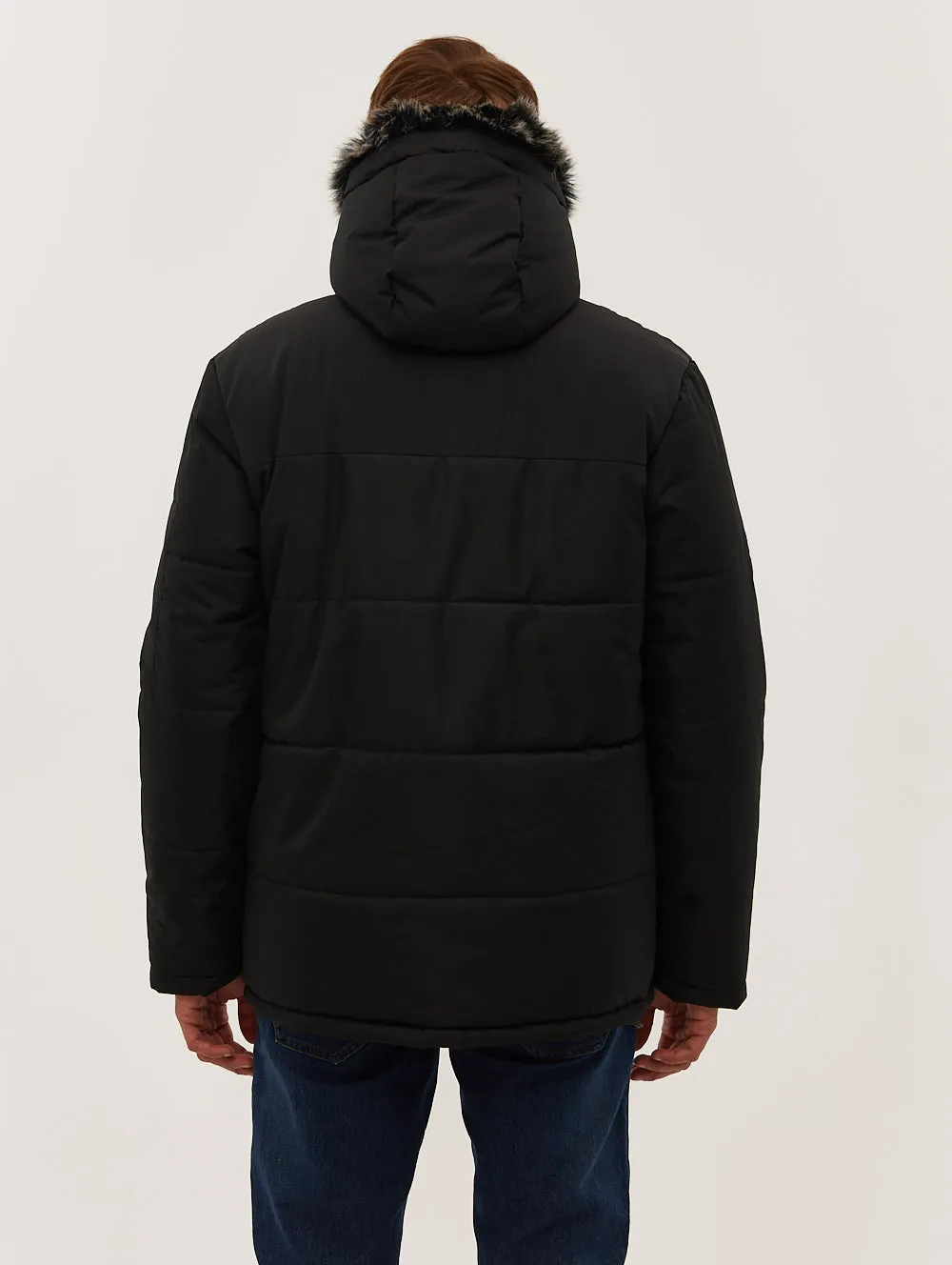 Tillor Hooded Parka