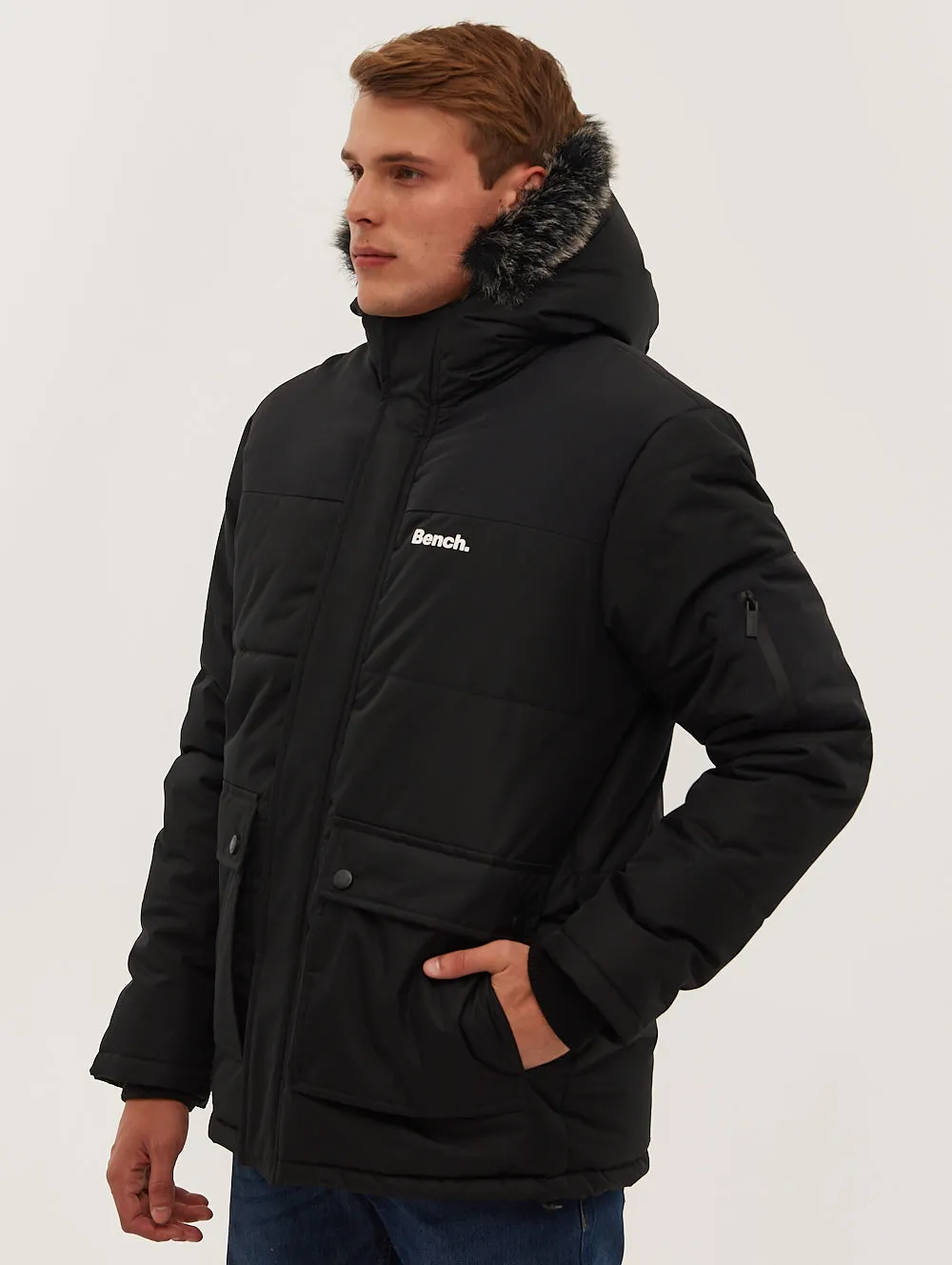 Tillor Hooded Parka