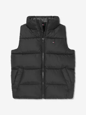 Tommy Hilfiger Boys Essential Padded Gilet