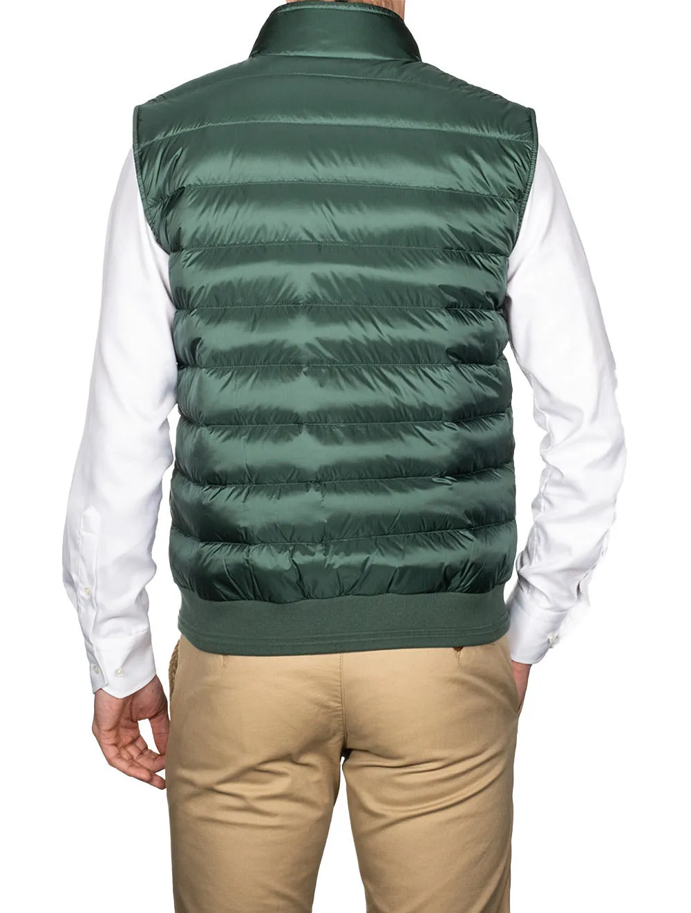 Tonal Circuit Gilet Atlas Green