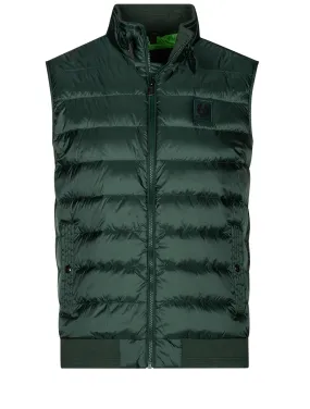 Tonal Circuit Gilet Atlas Green