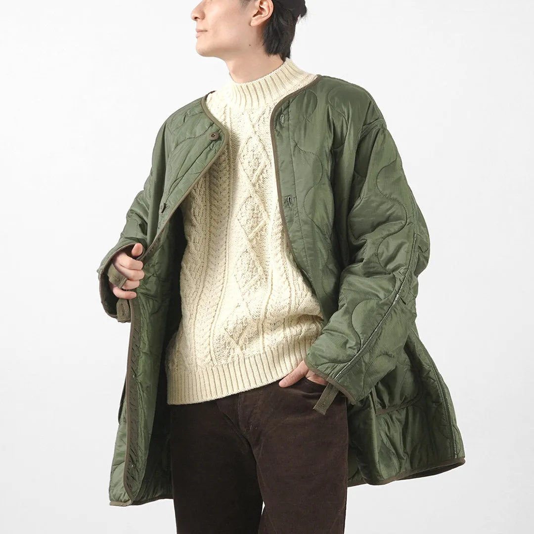 TOP KHAKI / M-65 Liner