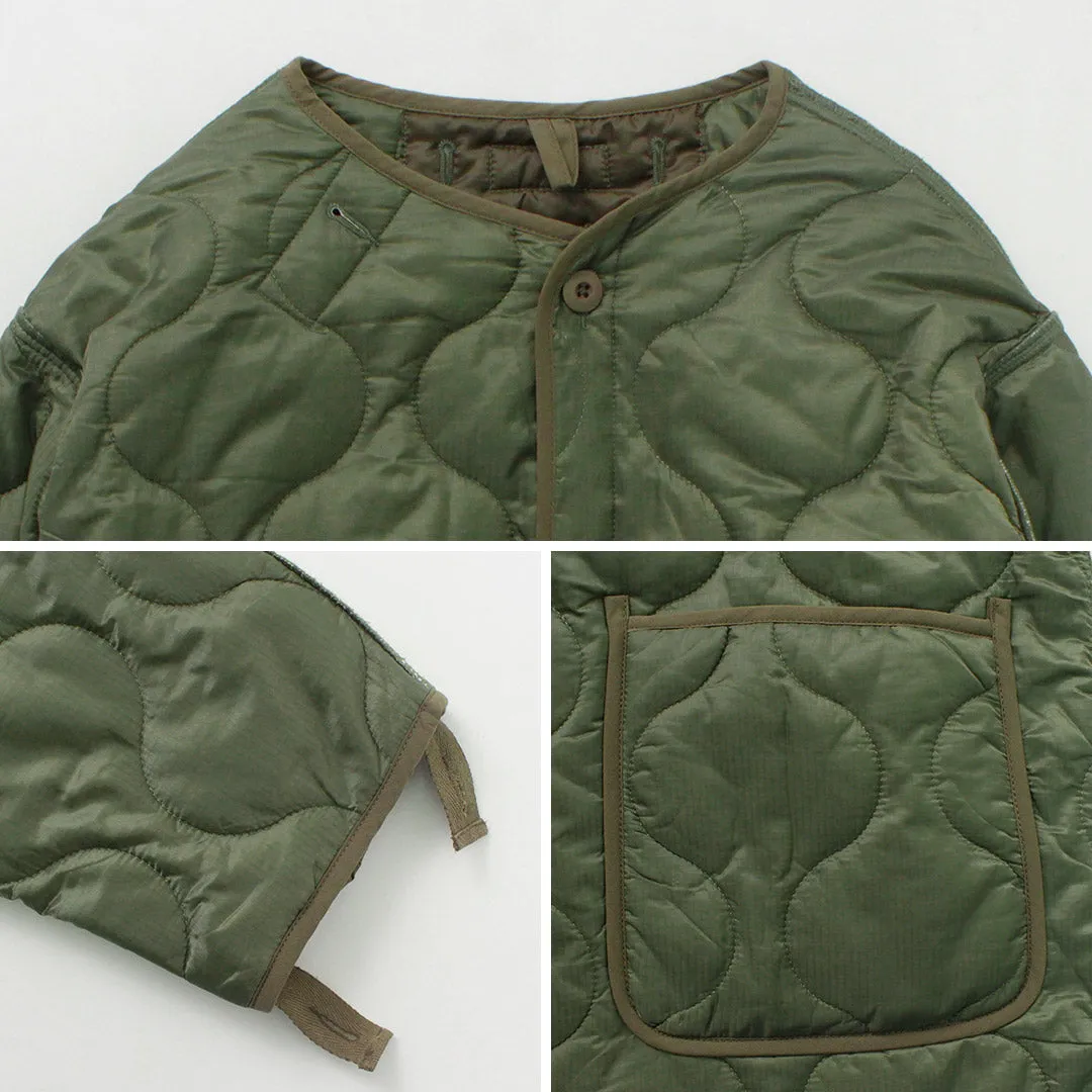 TOP KHAKI / M-65 Liner