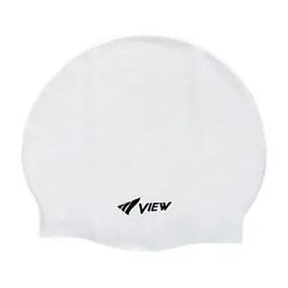 VIEW V31 Silicone Swimming Cap