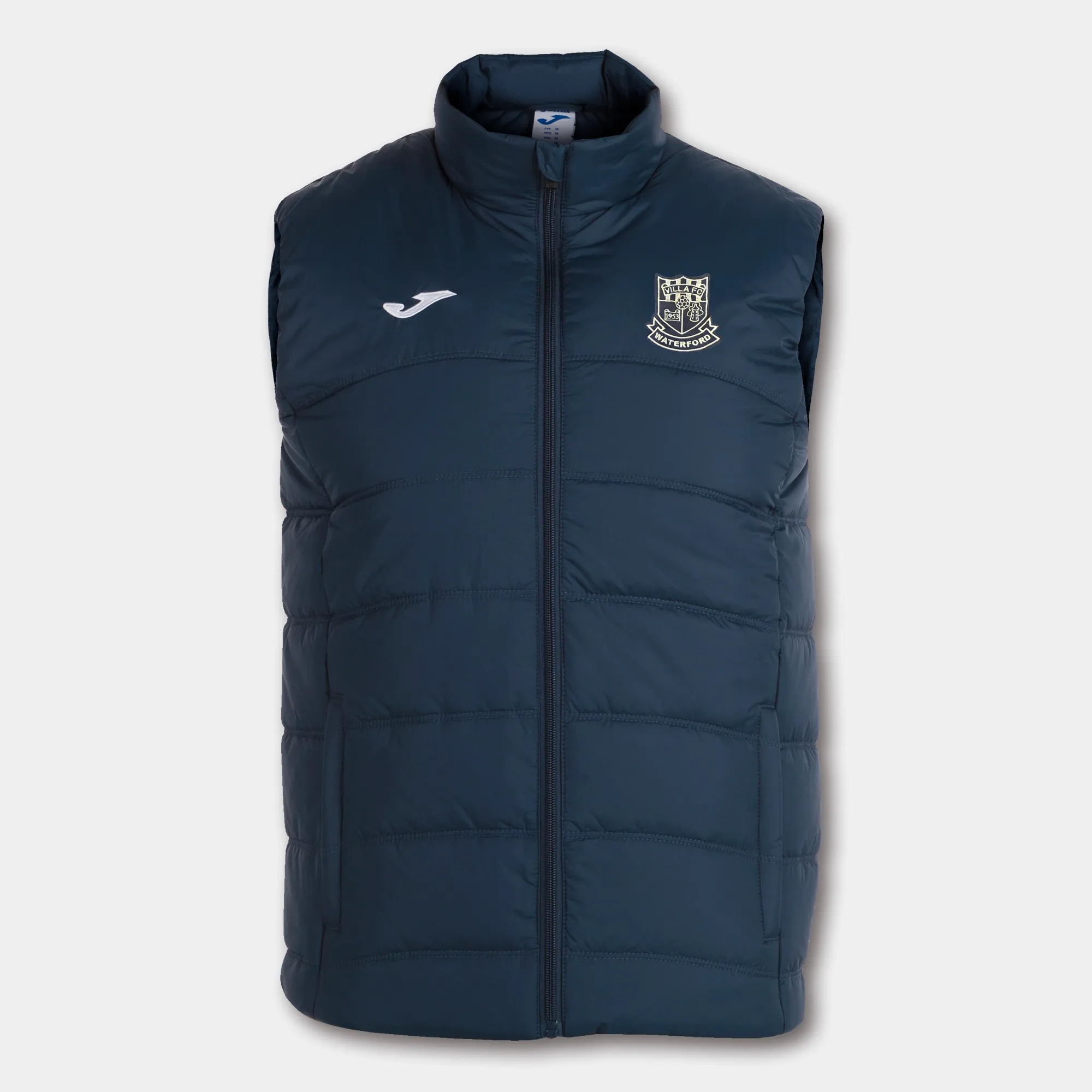 Villa FC Gilet | Navy