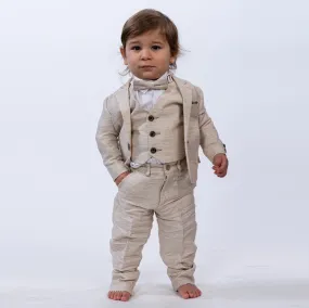 Vogue Baby Formal Boys Suit