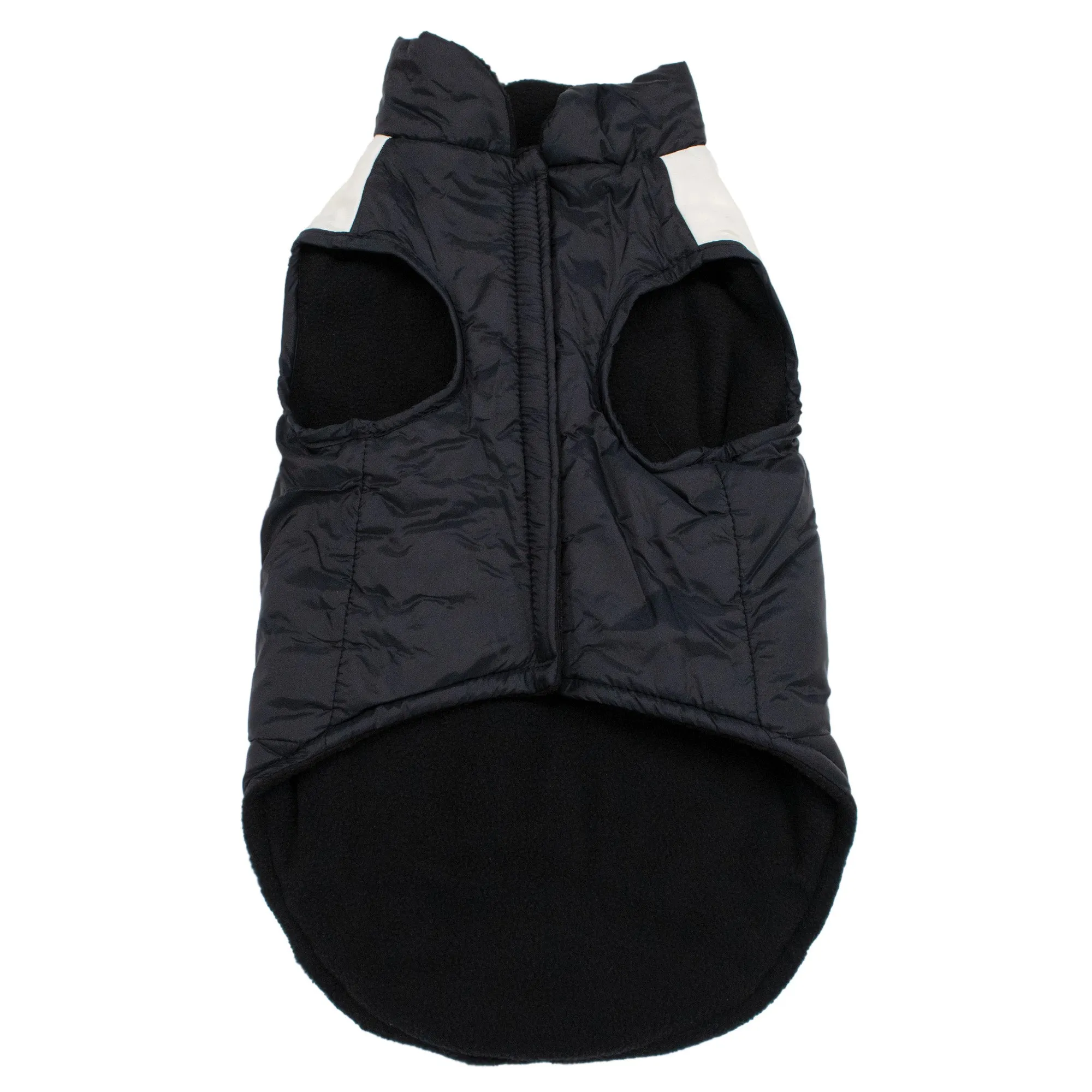 Washington Commanders Pet Parka Puff Vest