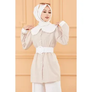 Wide Leg Islamic Modest Pants