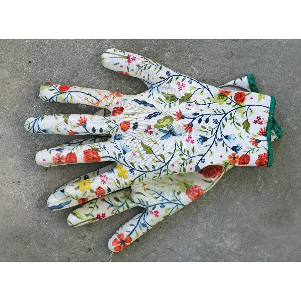 Womanswork Nitrile Weeder Gloves