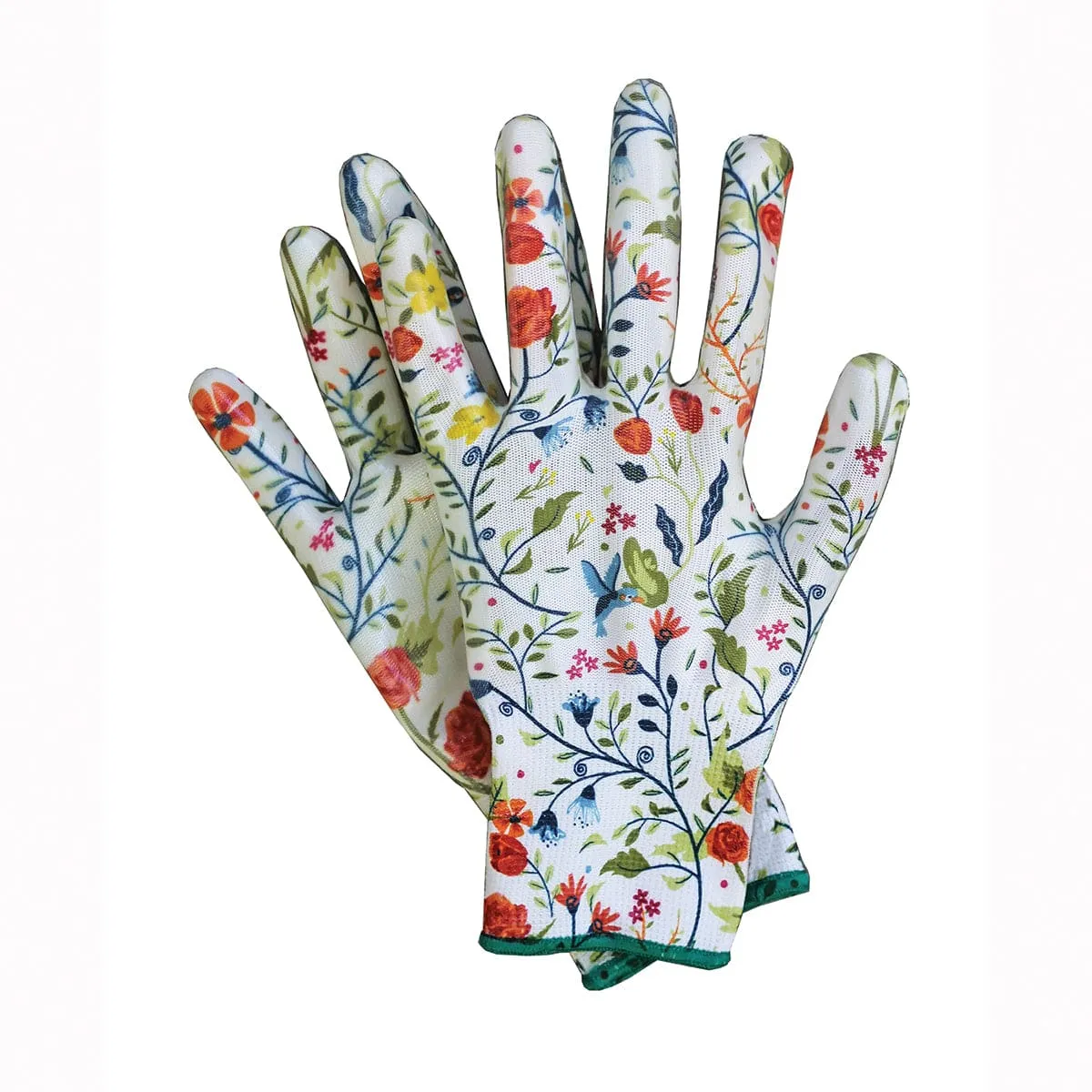 Womanswork Nitrile Weeder Gloves