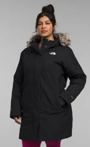 Women's Arctic Parka Plus