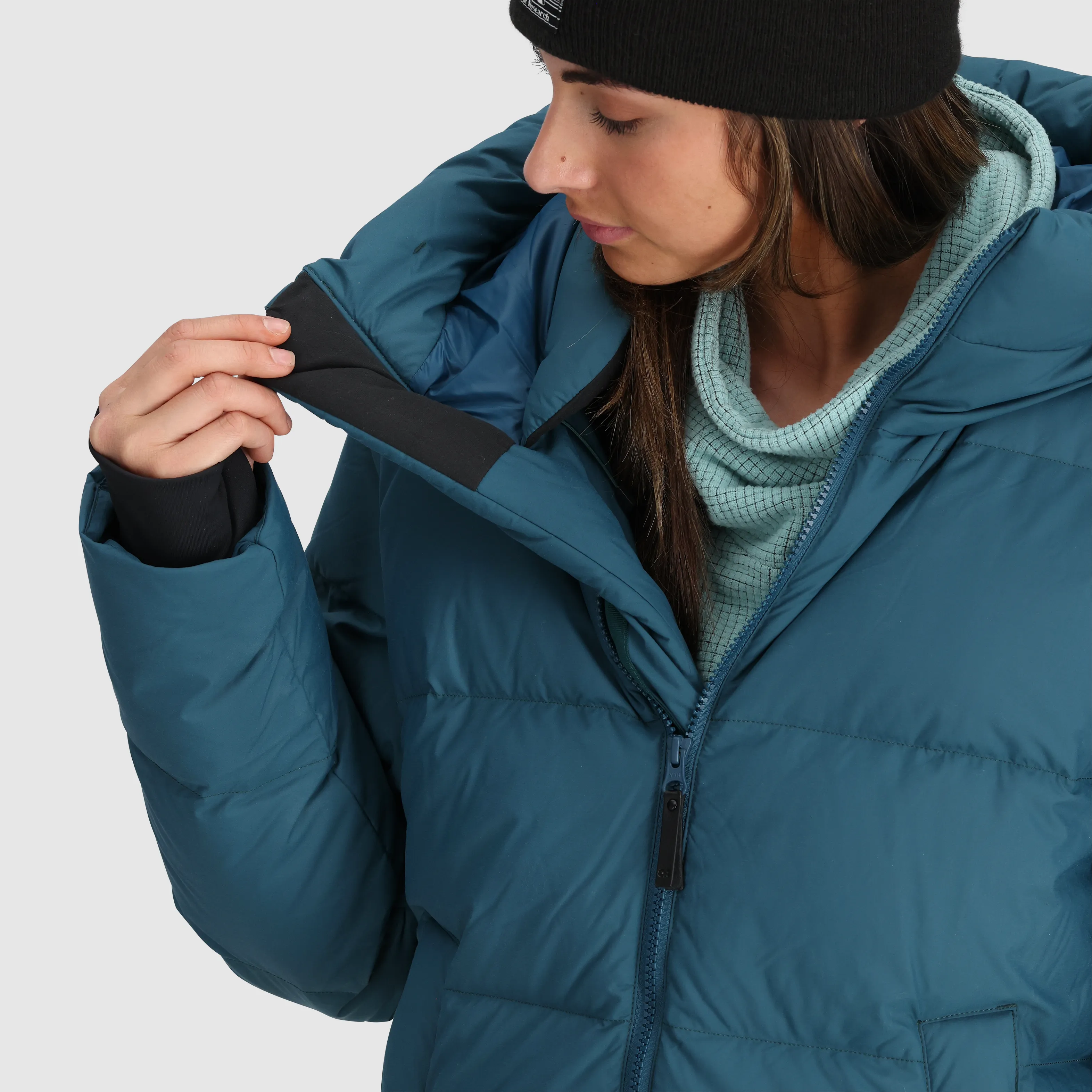 Women's Coze Down Parka