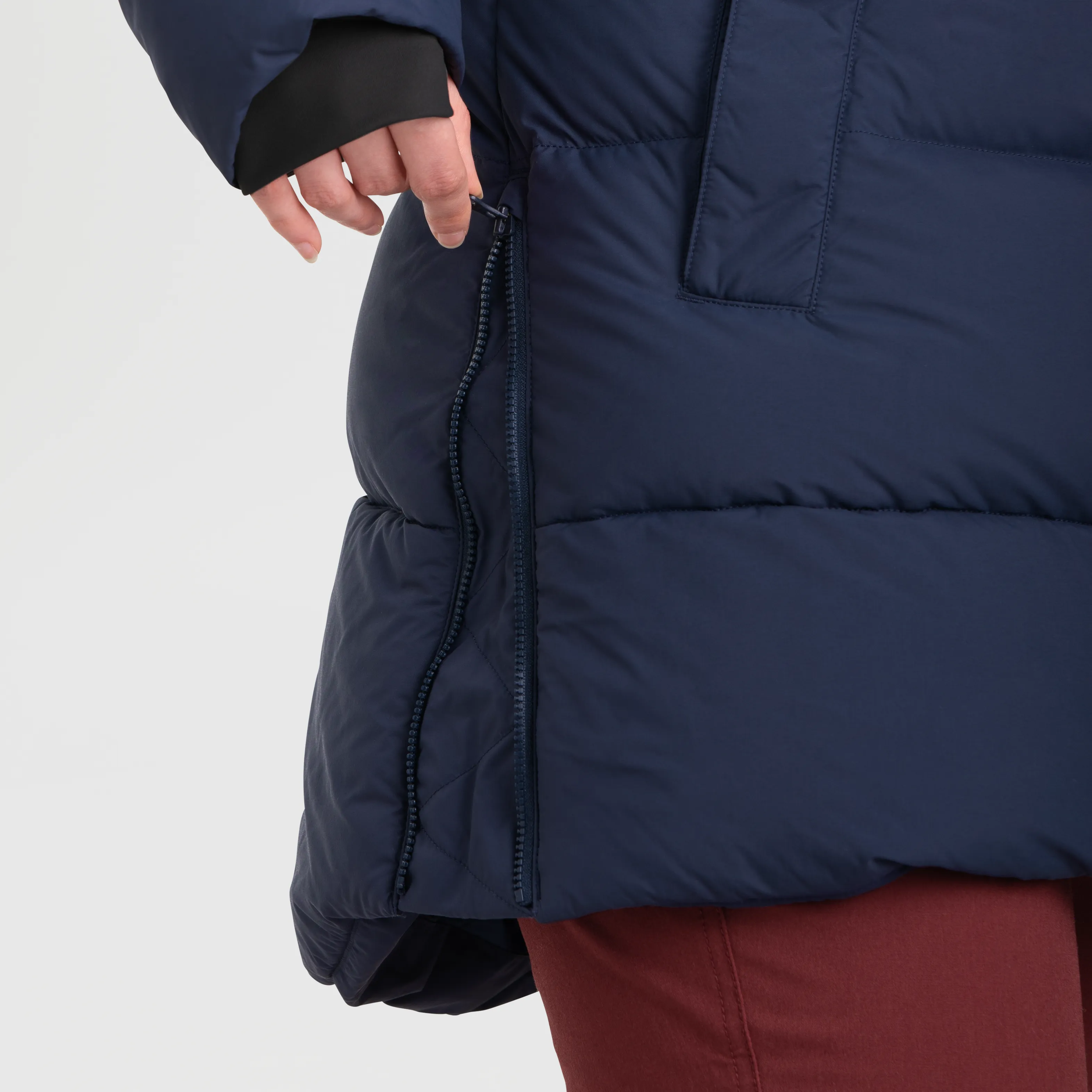 Women's Coze Down Parka