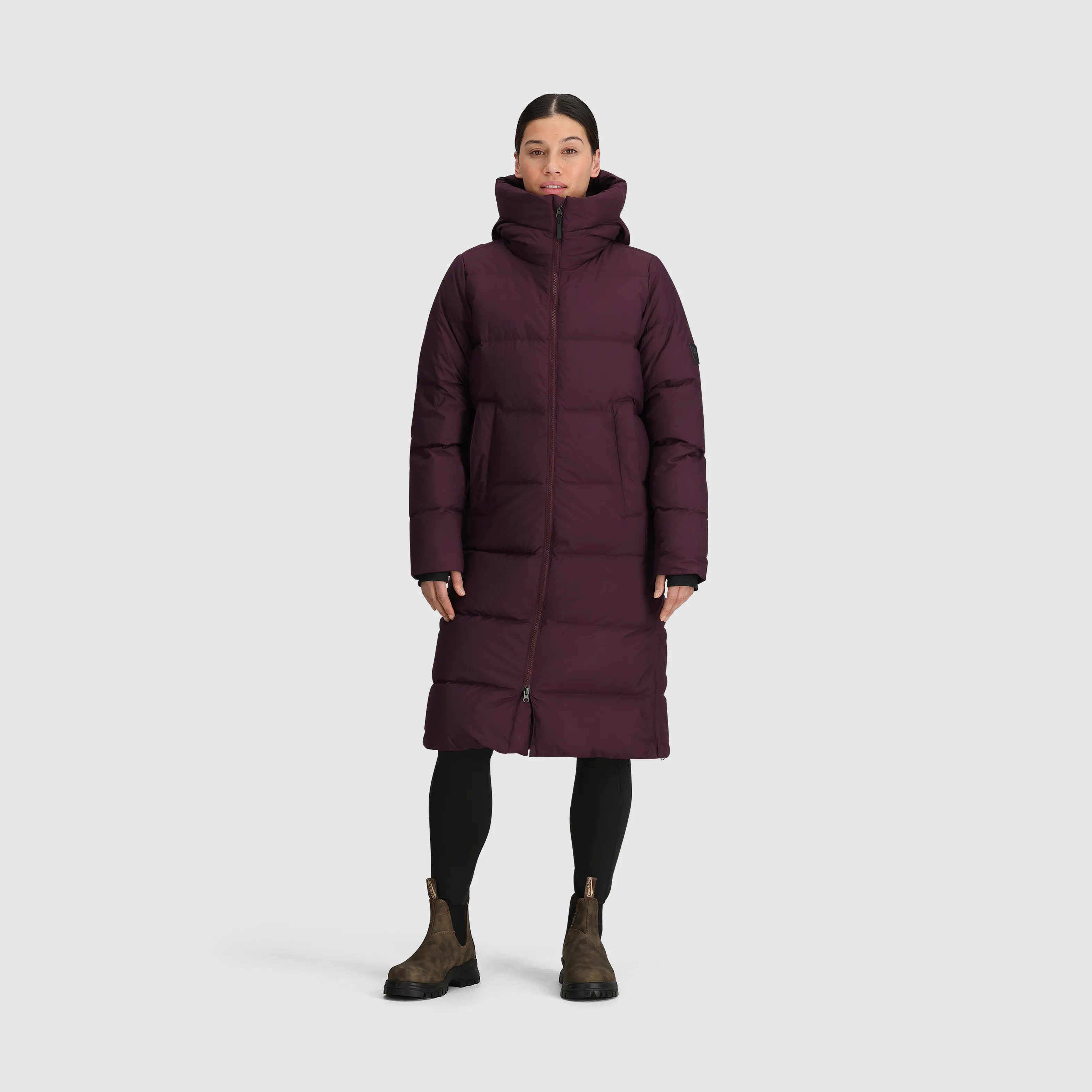 Women's Coze Down Parka