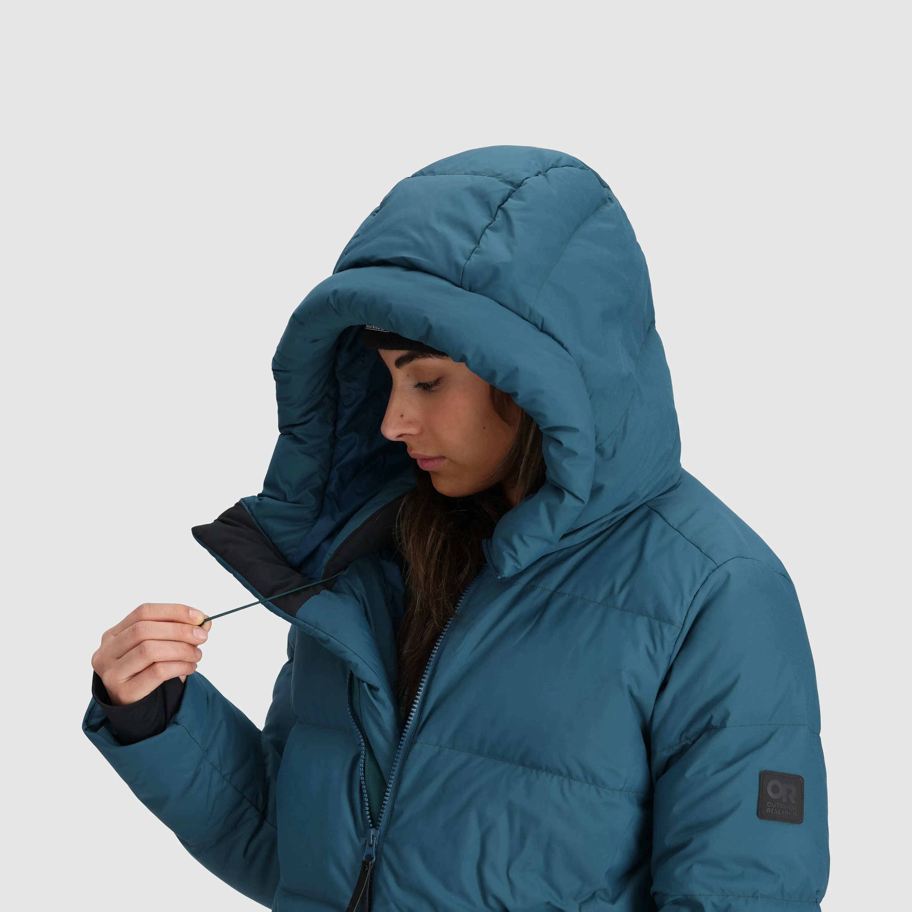 Women's Coze Down Parka