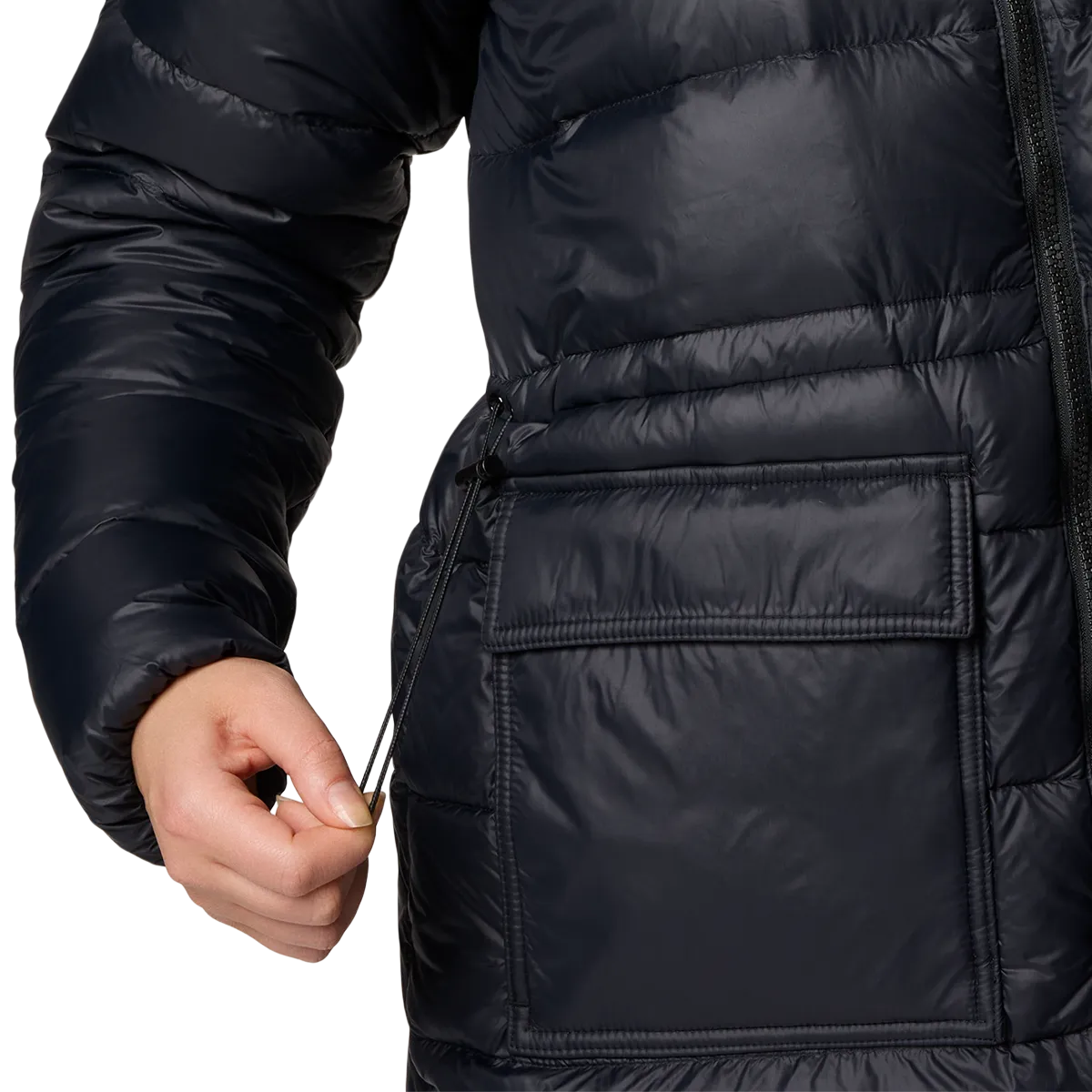 Women's Harmony Falls Mid Down Jacket