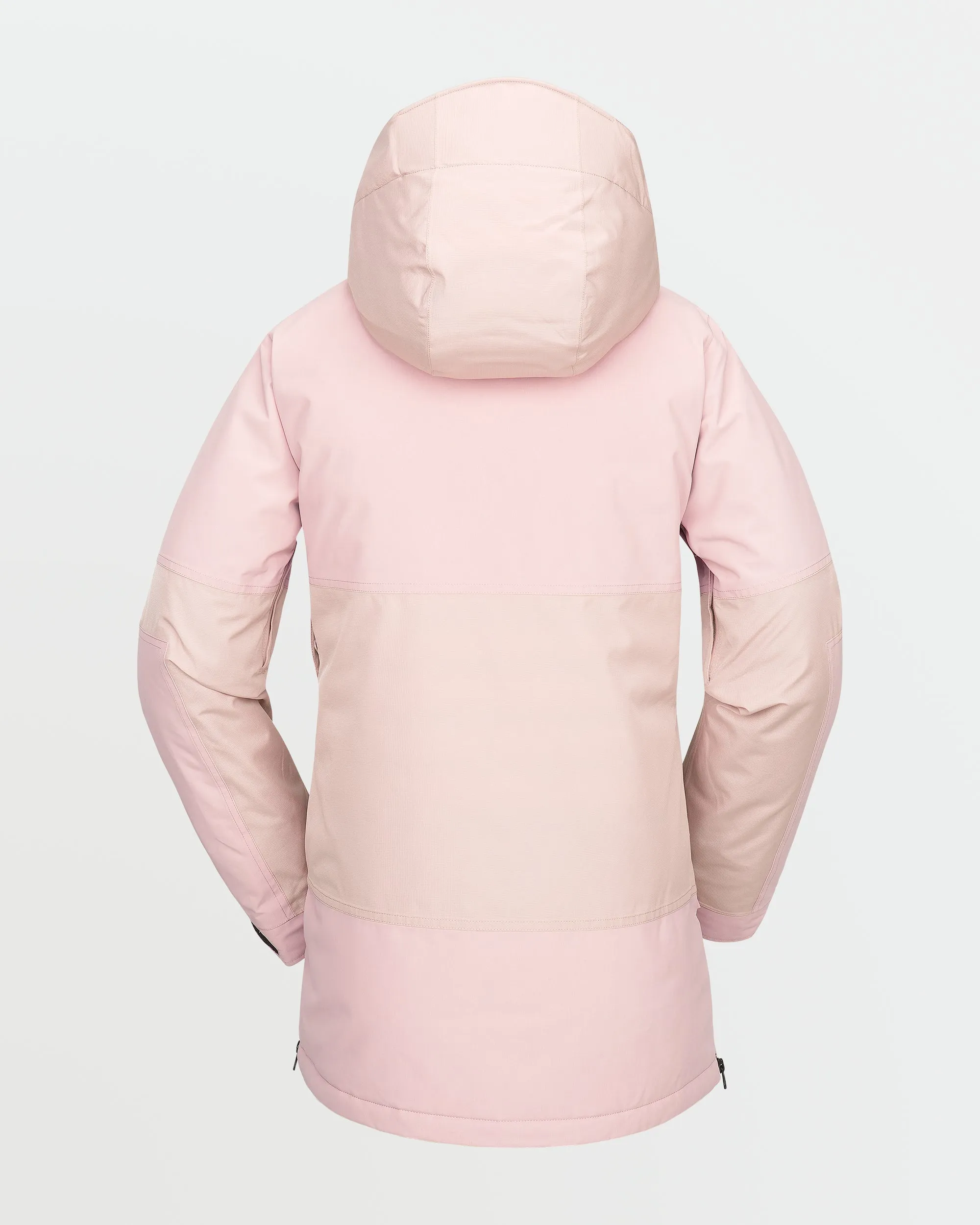 Womens Larx 2L Tds Infrared Parka - Adobe Rose