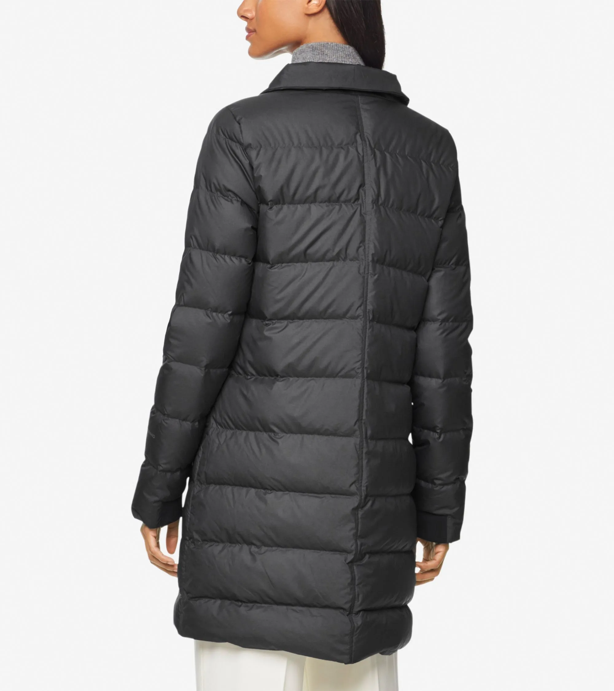 ZERØGRAND Long Insulated Parka